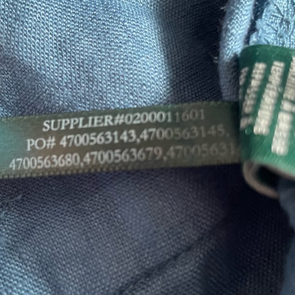 LRL Linen Trousers - Picture 6 of 10